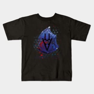 Dragoon Age Kids T-Shirt